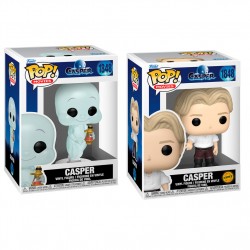 POP figure Casper - Casper 5 + 1 Chase 6 Τεμ.