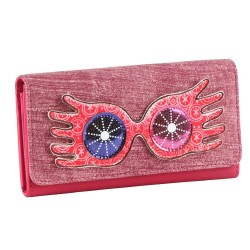 Harry Potter Luna Lovegood wallet
