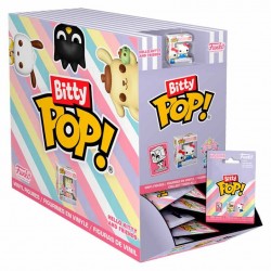 Assorted Bitty POP Mystery figure Hello Kitty 32 Τεμ.