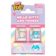 Bitty POP pack 2 Sanrio Hello Kitty and Friends Hello Kitty & Cinnamoroll 12 Τεμ.