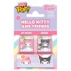 Bitty POP pack 2 Sanrio Hello Kitty and Friends My Melody & Kuromi 12 Τεμ.