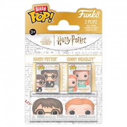 Bitty POP! pack 2 Sanrio Harry Potter Harry & Ginny 12 Τεμ.