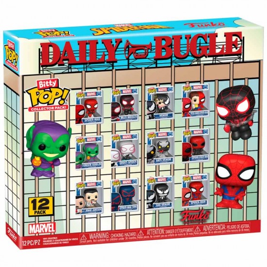 Bitty POP figure Multipack Marvel Spiderman