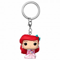 Pocket POP Keychain Disney The Mermaid Little Ariel
