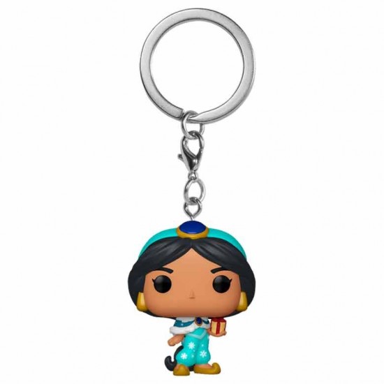 Pocket POP Keychain Disney Aladdin Jasmine