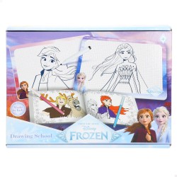 Disney Frozen drawing school 12 Τεμ.