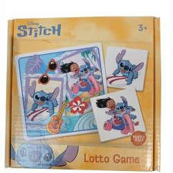 Disney Stitch Lotto game 12 Τεμ.