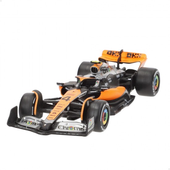 Mclaren F1 2023 metal car 24 Τεμ.
