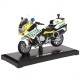 BMW R 1200 metal Civil Guard motorcycle