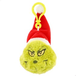 The Grinch plush keychain 8cm 24 Τεμ.