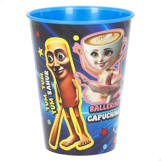 Italian Brainrot tumbler 260ml 24 Τεμ.