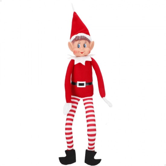 Elves Behavin' Badly Elvie crossbar Elfo doll 30cm 12 Τεμ.