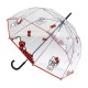 Hello Kitty manual umbrella 4 Τεμ.