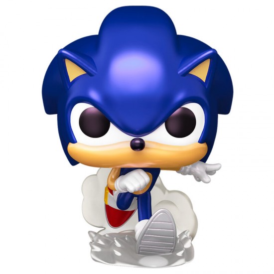 POP figure Plus Sonic The Hedgehog Sonic Exclusive