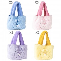 Care Bears assorted Plush shopping bag 10 Τεμ.