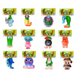 Italian Brainrot Squishy figure 11cm 24 Τεμ.