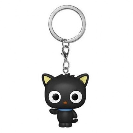 Pocket POP Keychain Hello Kitty and Friends Chococat
