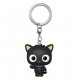 Pocket POP Keychain Hello Kitty and Friends Chococat