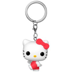 Pocket POP Keychain Hello Kitty and Friends Hello Kitty