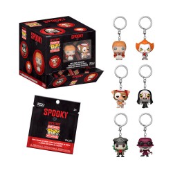 Assorted Pocket POP Keychain Mystery Horror 12 Τεμ.