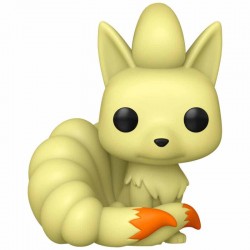 POP figure Pokemon Ninetales - Feunard - Vulnona