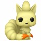 POP figure Pokemon Ninetales - Feunard - Vulnona