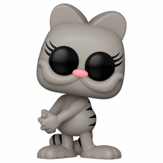 POP figure Garfield Nermal