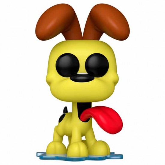 POP figure Garfield Odie