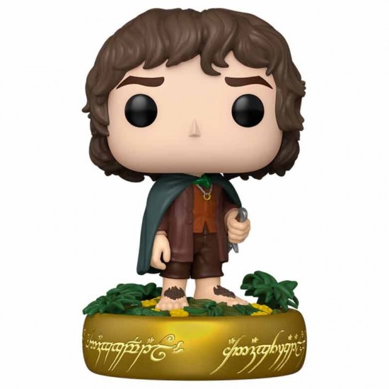 POP figure Plus The Lord of the Rings Frodo Baggins