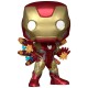 POP figure Plus Marvel The Infinity Saga Iron Man Exclusive