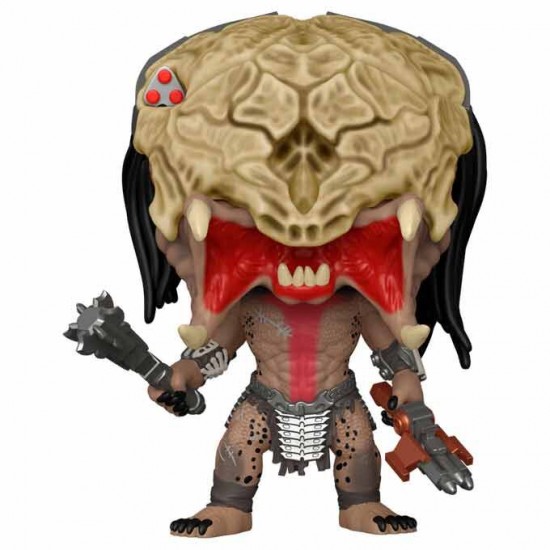 POP figure Prey Feral Predator