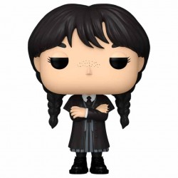 POP figure Wednesday - Wednesday Addams