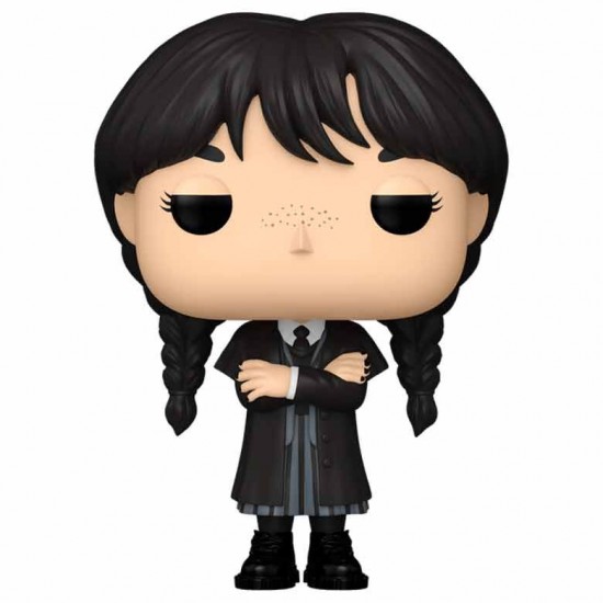 POP figure Wednesday - Wednesday Addams