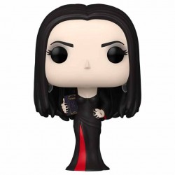 POP figure Wednesday Morticia Addams