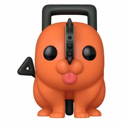 POP figure Jumbo Chainsaw Man Pochita 25cm