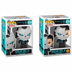 POP figure Kaiju No. 8 - Kaiju No. 8 5 + 1 Chase 6 Τεμ.