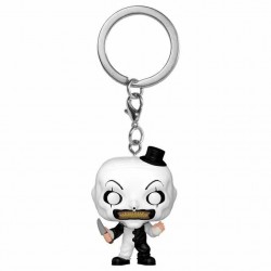 Pocket POP Keychain Terrifier Art the Clown