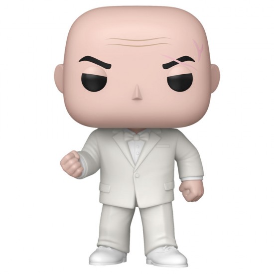 POP figure Marvel Daredevil Born Again Kingpin