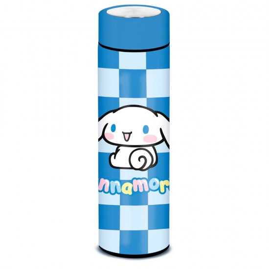 Hello Kitty and Friends Cinnamoroll stainless steel bottle 500ml