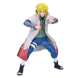 Naruto Shippuden Minato Namikaze Grandista figure 23cm