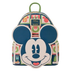Loungefly Disney Mickey Holiday backpack
