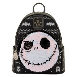Loungefly Disney Nightmare Before Christmas Jack Skellington backpack