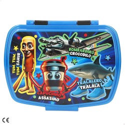 Italian Brainrot lunch box 12 Τεμ.