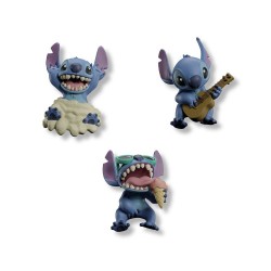 Disney Stitch Set 3 3D magnets