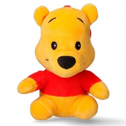 Disney Winnie The Pooh plush keychain