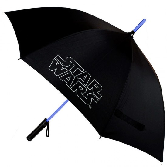 Star Wars Special Umbrella with light 53cm 4 Τεμ.