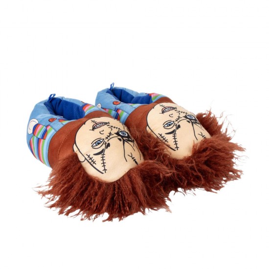 Chucky 3D adult slippers 12 Τεμ.