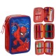 Marvel Spiderman triple pencil case