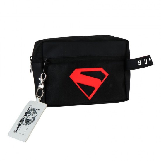 DC Comics Superman travel vanity case