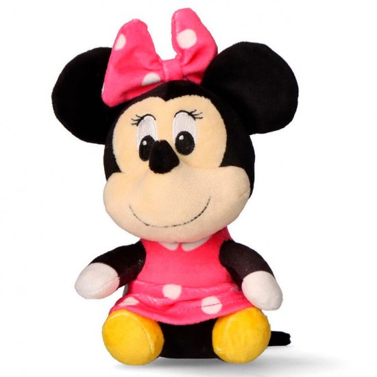 Disney Minnie plush keychain